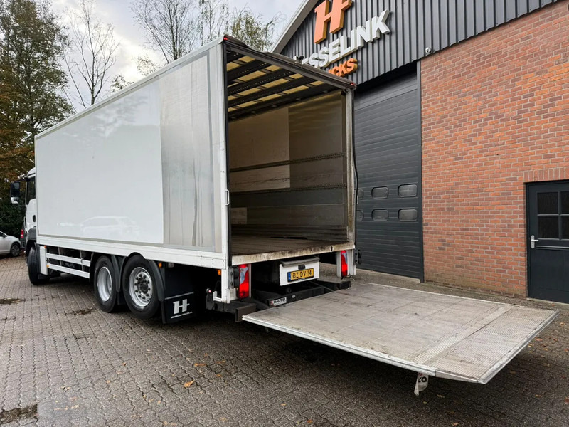 MAN TGS 26.320 Koffer Stuuras AHK 2.500KG LBW 319.460KM! NL Truck - شاحنة مقفلة: صورة 4 MAN TGS 26.320 Koffer Stuuras AHK 2.500KG LBW 319.460KM! NL Truck - شاحنة مقفلة: صورة 4