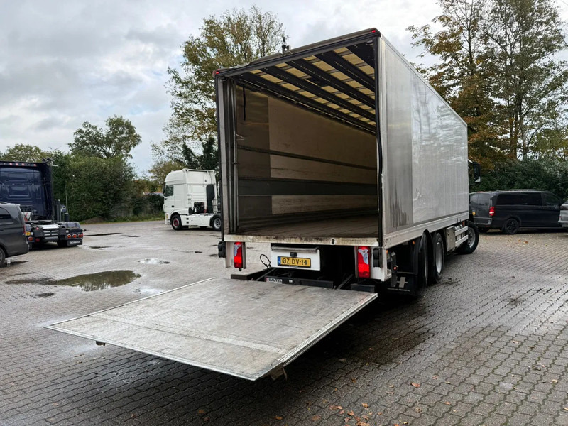 MAN TGS 26.320 Koffer Stuuras AHK 2.500KG LBW 319.460KM! NL Truck - شاحنة مقفلة: صورة 5 MAN TGS 26.320 Koffer Stuuras AHK 2.500KG LBW 319.460KM! NL Truck - شاحنة مقفلة: صورة 5
