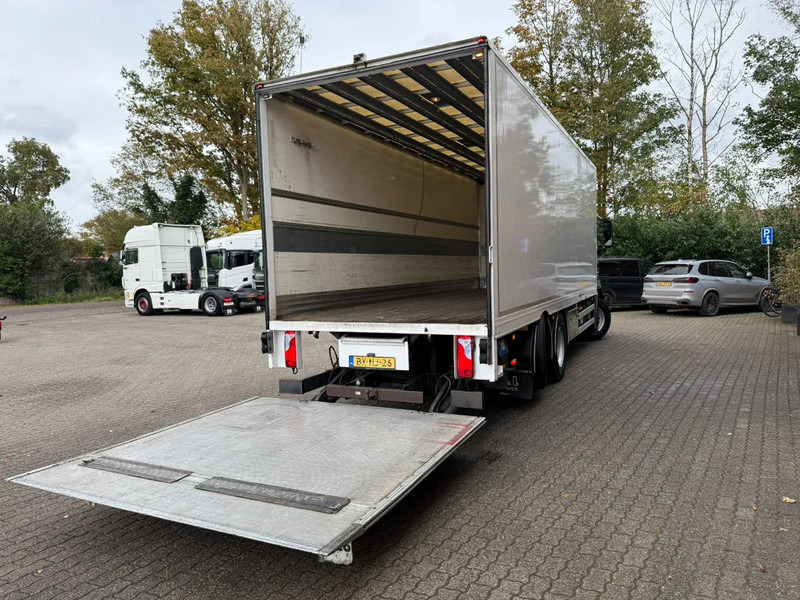 MAN TGS 26.320 Koffer Stuuras AHK 2500KG LBW 580.347KM! NL Truck - شاحنة مقفلة: صورة 4 MAN TGS 26.320 Koffer Stuuras AHK 2500KG LBW 580.347KM! NL Truck - شاحنة مقفلة: صورة 4