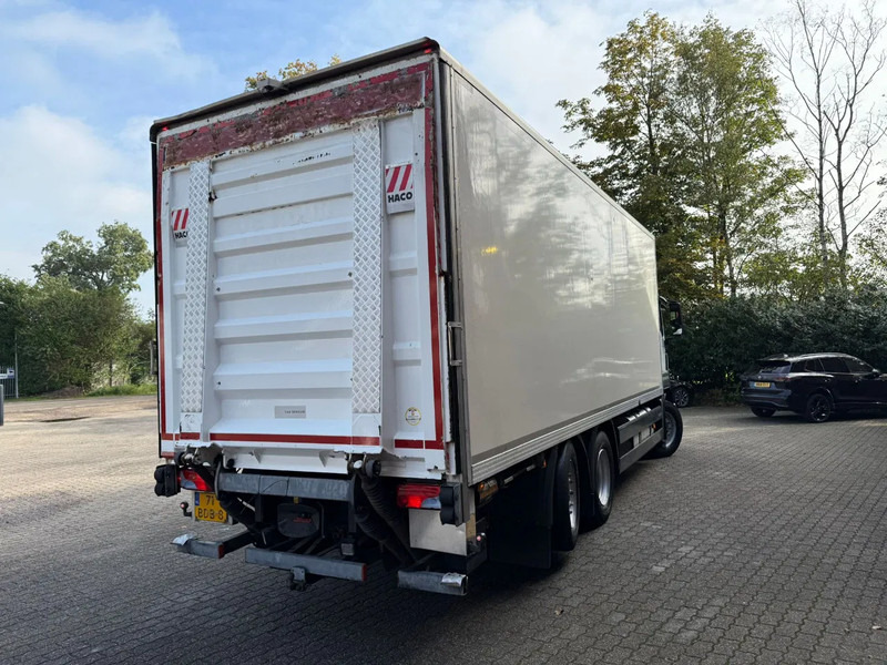 MAN TGS 26.320 Koffer Stuuras AHK 3.000KG LBW 353.980KM! NL Truck APK/TUV 11-03-2026 - شاحنة مقفلة: صورة 5 MAN TGS 26.320 Koffer Stuuras AHK 3.000KG LBW 353.980KM! NL Truck APK/TUV 11-03-2026 - شاحنة مقفلة: صورة 5