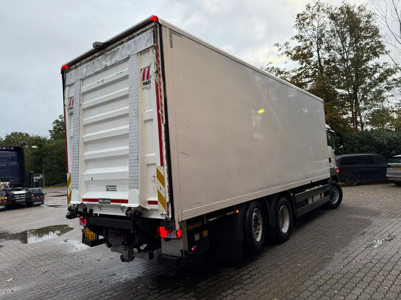 MAN TGS 26.320 Koffer Stuuras AHK 3.000KG LBW 373.230KM! NL Truck APK/TUV 18-03-2026 - شاحنة مقفلة: صورة 5 MAN TGS 26.320 Koffer Stuuras AHK 3.000KG LBW 373.230KM! NL Truck APK/TUV 18-03-2026 - شاحنة مقفلة: صورة 5
