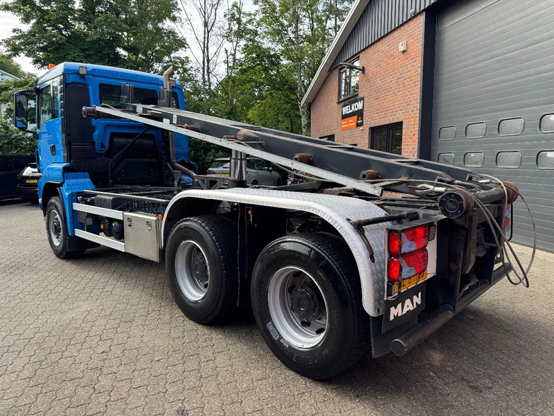 MAN TGS 26.440 6X6 30T NCH Kabel/Cable Manual EEV AHK NL Truck - شاحنة - نظام الكابلات: صورة 3 MAN TGS 26.440 6X6 30T NCH Kabel/Cable Manual EEV AHK NL Truck - شاحنة - نظام الكابلات: صورة 3