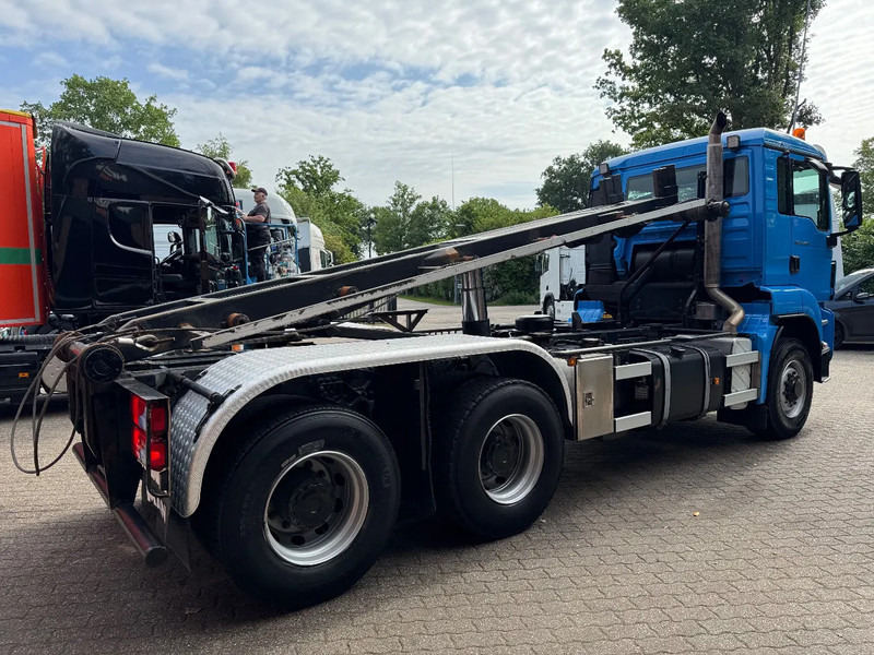 MAN TGS 26.440 6X6 30T NCH Kabel/Cable Manual EEV AHK NL Truck - شاحنة - نظام الكابلات: صورة 4 MAN TGS 26.440 6X6 30T NCH Kabel/Cable Manual EEV AHK NL Truck - شاحنة - نظام الكابلات: صورة 4