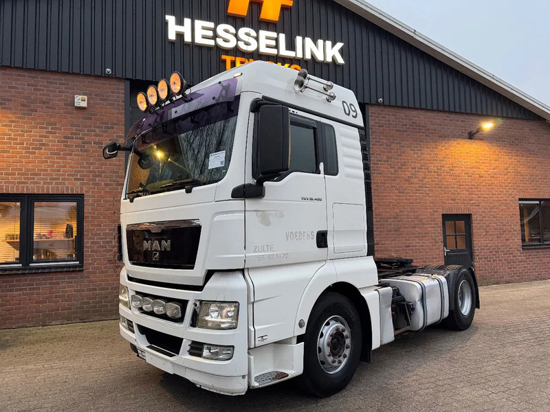 MAN TGX 18.400 4x2 XLX 426.520km!! Kompressor - وحدة جر: صورة 1 MAN TGX 18.400 4x2 XLX 426.520km!! Kompressor - وحدة جر: صورة 1