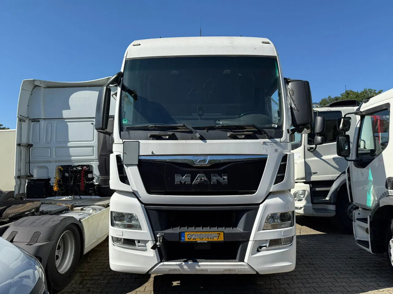 MAN TGX 18.440 XXL NO Gearbox & NO Engine, complete brief - وحدة جر: صورة 2 MAN TGX 18.440 XXL NO Gearbox & NO Engine, complete brief - وحدة جر: صورة 2