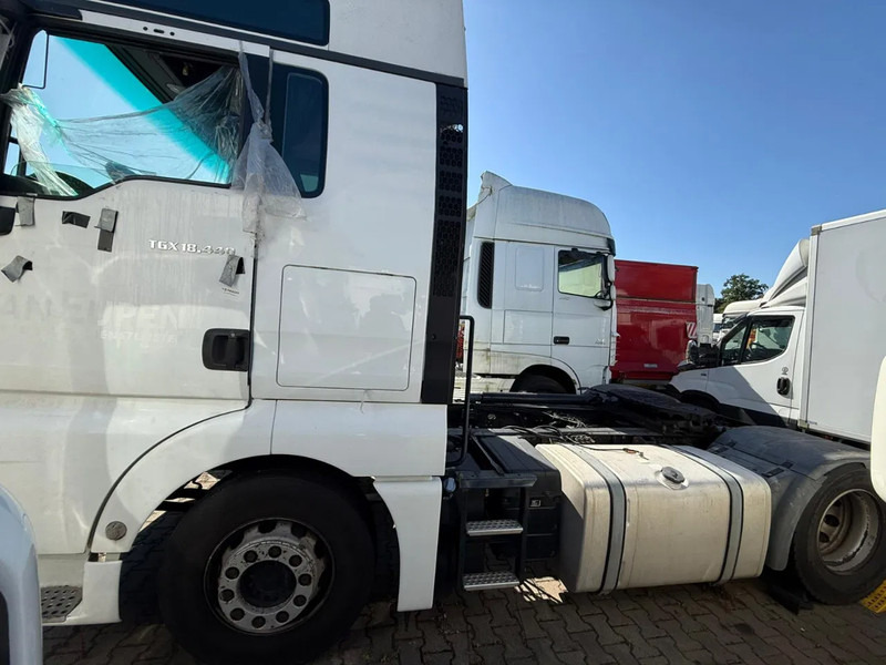 MAN TGX 18.440 XXL NO Gearbox & NO Engine, complete brief - وحدة جر: صورة 4 MAN TGX 18.440 XXL NO Gearbox & NO Engine, complete brief - وحدة جر: صورة 4
