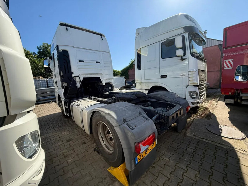 MAN TGX 18.440 XXL NO Gearbox & NO Engine, complete brief - وحدة جر: صورة 3 MAN TGX 18.440 XXL NO Gearbox & NO Engine, complete brief - وحدة جر: صورة 3