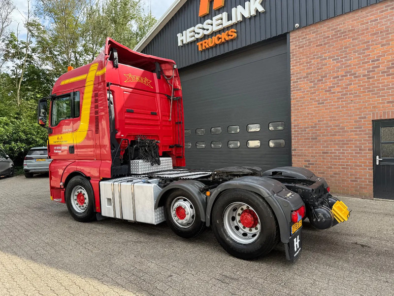 MAN TGX 24.460 6x2 Midlift PTO Hydraulic NL Truck - وحدة جر: صورة 2 MAN TGX 24.460 6x2 Midlift PTO Hydraulic NL Truck - وحدة جر: صورة 2