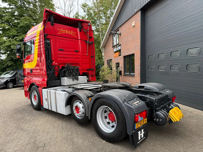 MAN TGX 24.460 6x2 Midlift PTO Hydraulic NL Truck - وحدة جر: صورة 2 MAN TGX 24.460 6x2 Midlift PTO Hydraulic NL Truck - وحدة جر: صورة 2