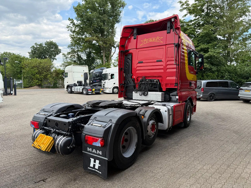 MAN TGX 24.460 6x2 Midlift PTO Hydraulic NL Truck - وحدة جر: صورة 4 MAN TGX 24.460 6x2 Midlift PTO Hydraulic NL Truck - وحدة جر: صورة 4