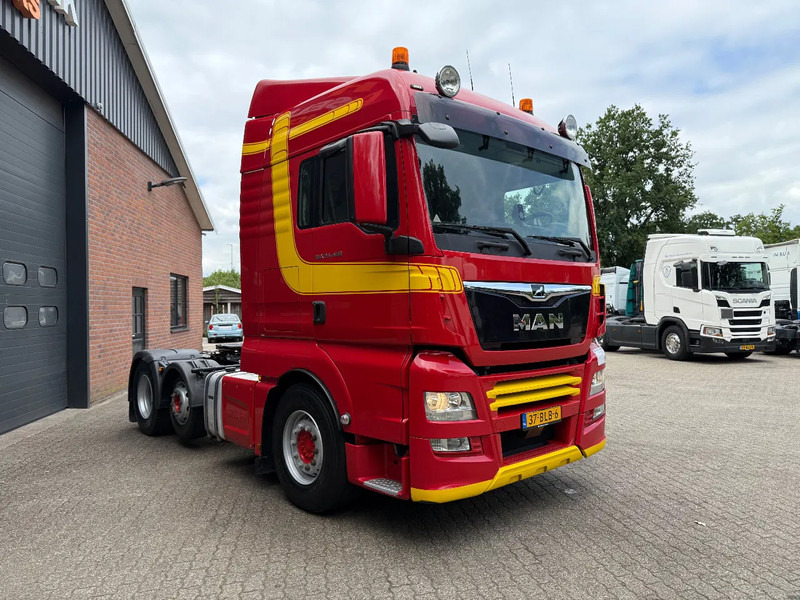 MAN TGX 24.460 6x2 Midlift PTO Hydraulic NL Truck - وحدة جر: صورة 3 MAN TGX 24.460 6x2 Midlift PTO Hydraulic NL Truck - وحدة جر: صورة 3