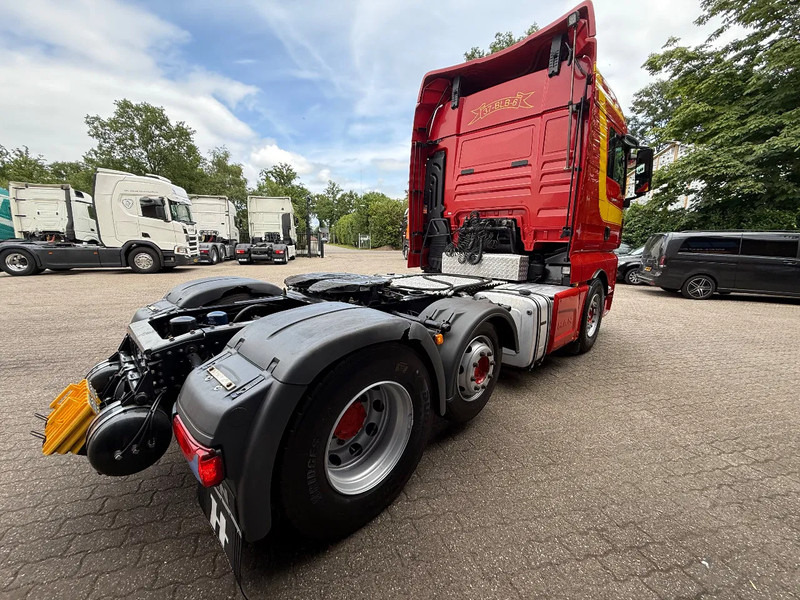 MAN TGX 24.460 6x2 Midlift PTO Hydraulic NL Truck - وحدة جر: صورة 4 MAN TGX 24.460 6x2 Midlift PTO Hydraulic NL Truck - وحدة جر: صورة 4