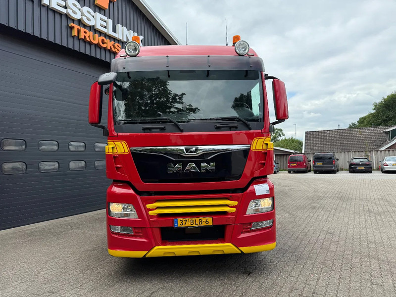 MAN TGX 24.460 6x2 Midlift PTO Hydraulic NL Truck - وحدة جر: صورة 5 MAN TGX 24.460 6x2 Midlift PTO Hydraulic NL Truck - وحدة جر: صورة 5