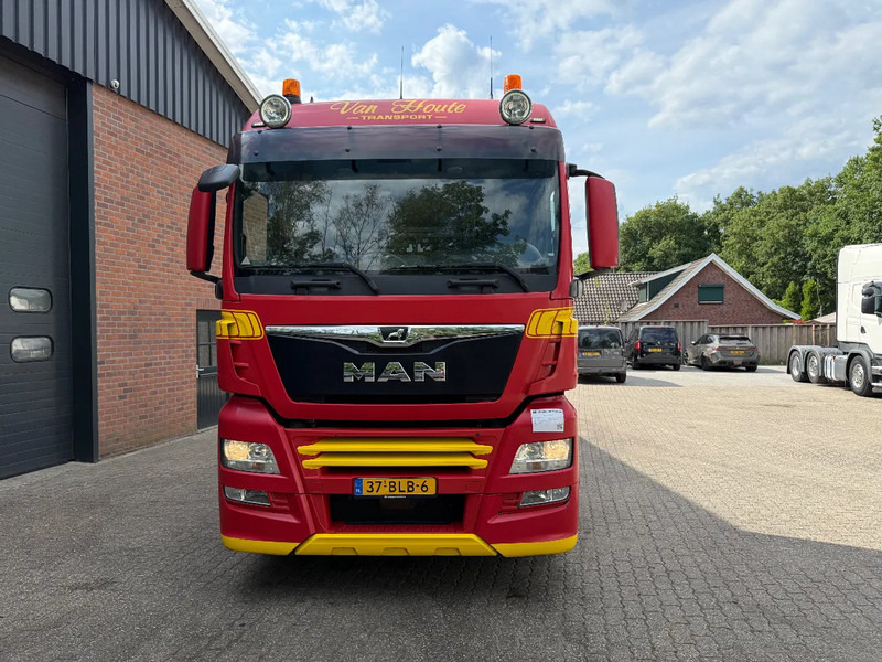 MAN TGX 24.460 6x2 Midlift PTO Hydraulic NL Truck - وحدة جر: صورة 5 MAN TGX 24.460 6x2 Midlift PTO Hydraulic NL Truck - وحدة جر: صورة 5