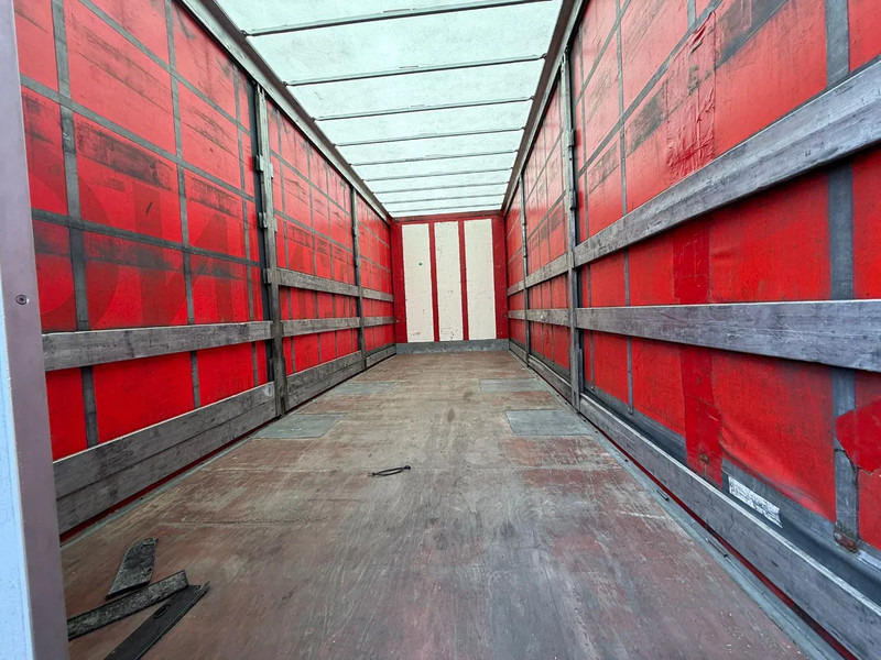 شاحنة مقفلة MAN TGX 26.400 6X2 JUMBO Kombi 120m3 Complete 2015, Galvanized: صورة 6