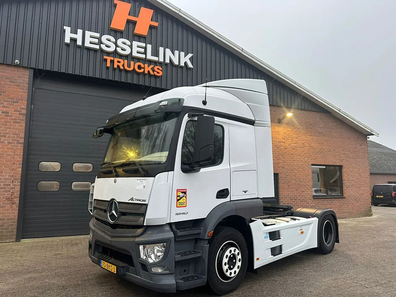 Mercedes-Benz Actros 1840 4X2 679.306KM NL Truck - وحدة جر: صورة 1 Mercedes-Benz Actros 1840 4X2 679.306KM NL Truck - وحدة جر: صورة 1