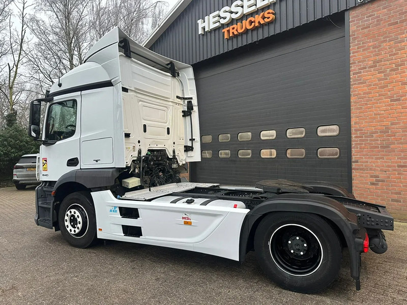 Mercedes-Benz Actros 1840 4X2 679.306KM NL Truck - وحدة جر: صورة 3 Mercedes-Benz Actros 1840 4X2 679.306KM NL Truck - وحدة جر: صورة 3