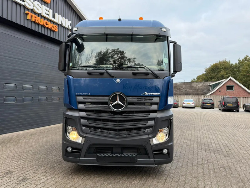 Mercedes-Benz Actros 1940 4x2 Streamspace Spoilers 663.325KM - وحدة جر: صورة 4 Mercedes-Benz Actros 1940 4x2 Streamspace Spoilers 663.325KM - وحدة جر: صورة 4