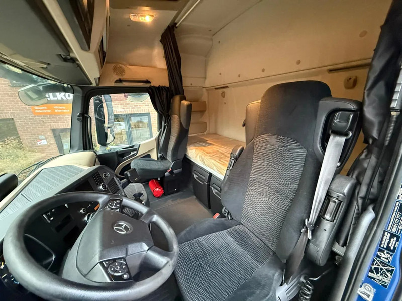 Mercedes-Benz Actros 1940 4x2 Streamspace Spoilers 663.325KM - وحدة جر: صورة 5 Mercedes-Benz Actros 1940 4x2 Streamspace Spoilers 663.325KM - وحدة جر: صورة 5
