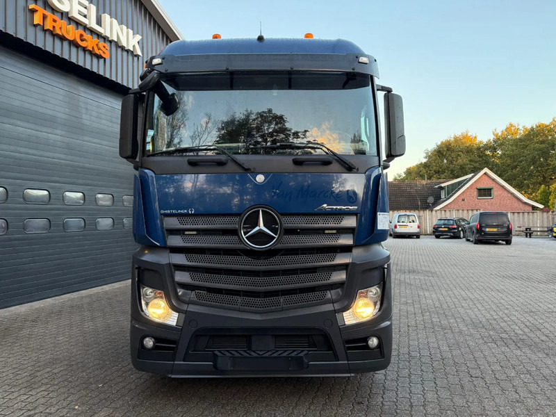 Mercedes-Benz Actros 1940 4x2 Streamspace Spoilers 722.835KM - وحدة جر: صورة 4 Mercedes-Benz Actros 1940 4x2 Streamspace Spoilers 722.835KM - وحدة جر: صورة 4