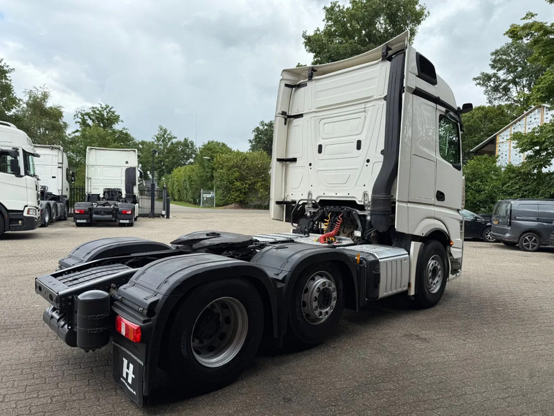 Mercedes-Benz Actros 2545 6X2 Bigspace Standairco NL Truck APK 09/2025 - وحدة جر: صورة 4 Mercedes-Benz Actros 2545 6X2 Bigspace Standairco NL Truck APK 09/2025 - وحدة جر: صورة 4