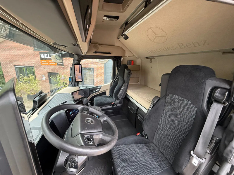 Mercedes-Benz Actros 2545 6X2 Bigspace Standairco NL Truck APK 09/2025 - وحدة جر: صورة 5 Mercedes-Benz Actros 2545 6X2 Bigspace Standairco NL Truck APK 09/2025 - وحدة جر: صورة 5