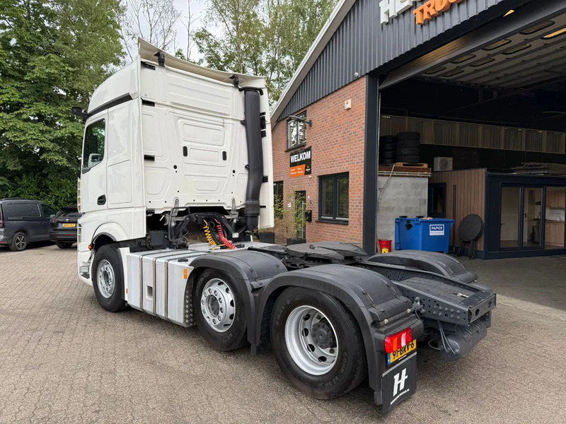 Mercedes-Benz Actros 2545 6X2 Bigspace Standairco NL Truck APK 09/2025 - وحدة جر: صورة 3 Mercedes-Benz Actros 2545 6X2 Bigspace Standairco NL Truck APK 09/2025 - وحدة جر: صورة 3