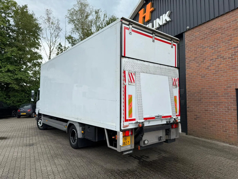 Mercedes-Benz Atego 1218 7.1M Koffer LBW Standairco NL Truck APK 02-2026 - شاحنة مقفلة: صورة 3 Mercedes-Benz Atego 1218 7.1M Koffer LBW Standairco NL Truck APK 02-2026 - شاحنة مقفلة: صورة 3
