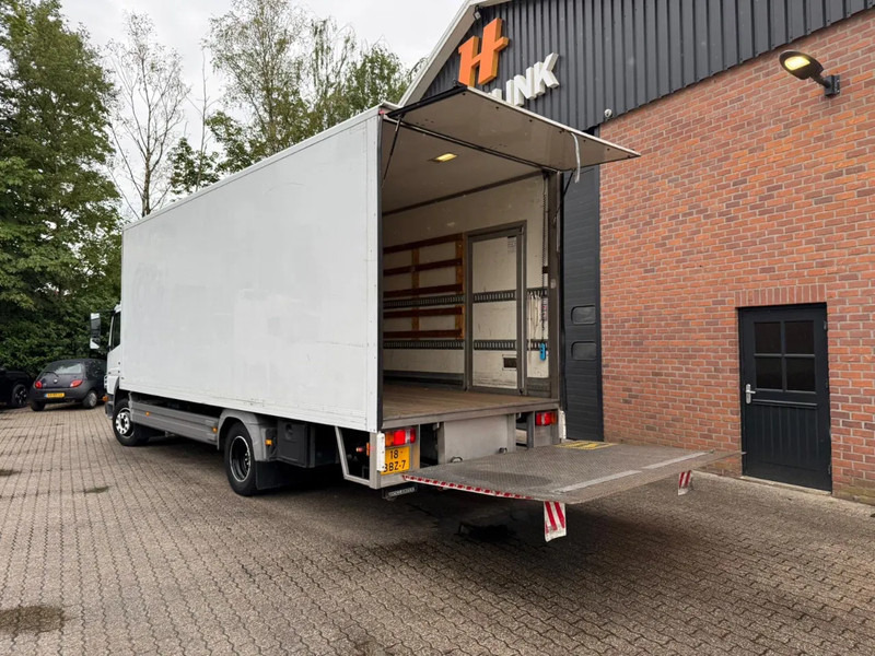 Mercedes-Benz Atego 1218 7.1M Koffer LBW Standairco NL Truck APK 02-2026 - شاحنة مقفلة: صورة 5 Mercedes-Benz Atego 1218 7.1M Koffer LBW Standairco NL Truck APK 02-2026 - شاحنة مقفلة: صورة 5