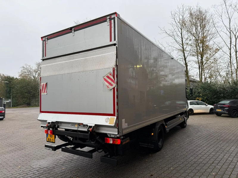 Mercedes-Benz Atego 1218 7.3M Koffer 1500KG LBW 323.826KM! NL Truck APK/TUV 26-04-2026 - شاحنة مقفلة: صورة 3 Mercedes-Benz Atego 1218 7.3M Koffer 1500KG LBW 323.826KM! NL Truck APK/TUV 26-04-2026 - شاحنة مقفلة: صورة 3