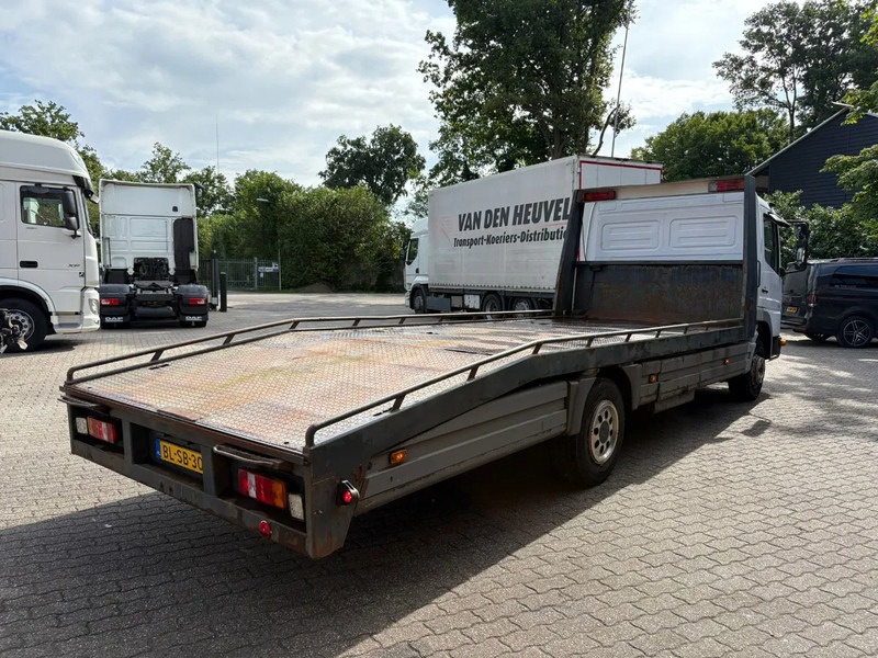 Mercedes-Benz Atego 815 Machinery transport NL Truck 314.725 Euro 2 - شاحنات مسطحة: صورة 3 Mercedes-Benz Atego 815 Machinery transport NL Truck 314.725 Euro 2 - شاحنات مسطحة: صورة 3