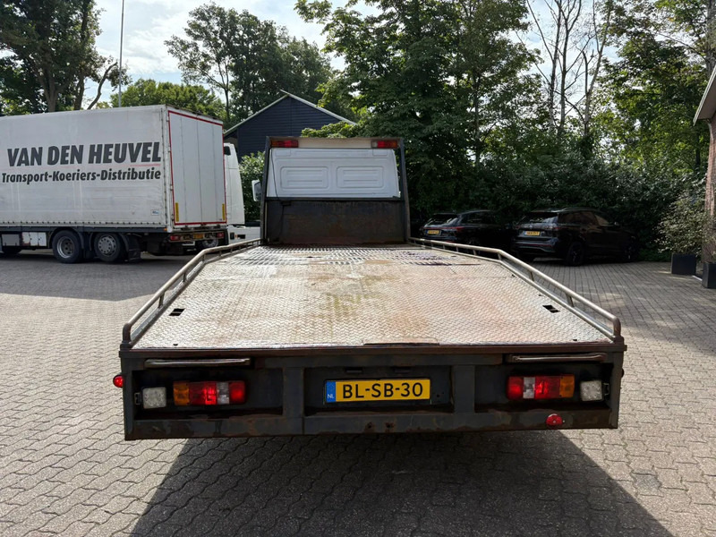 Mercedes-Benz Atego 815 Machinery transport NL Truck 314.725 Euro 2 - شاحنات مسطحة: صورة 5 Mercedes-Benz Atego 815 Machinery transport NL Truck 314.725 Euro 2 - شاحنات مسطحة: صورة 5