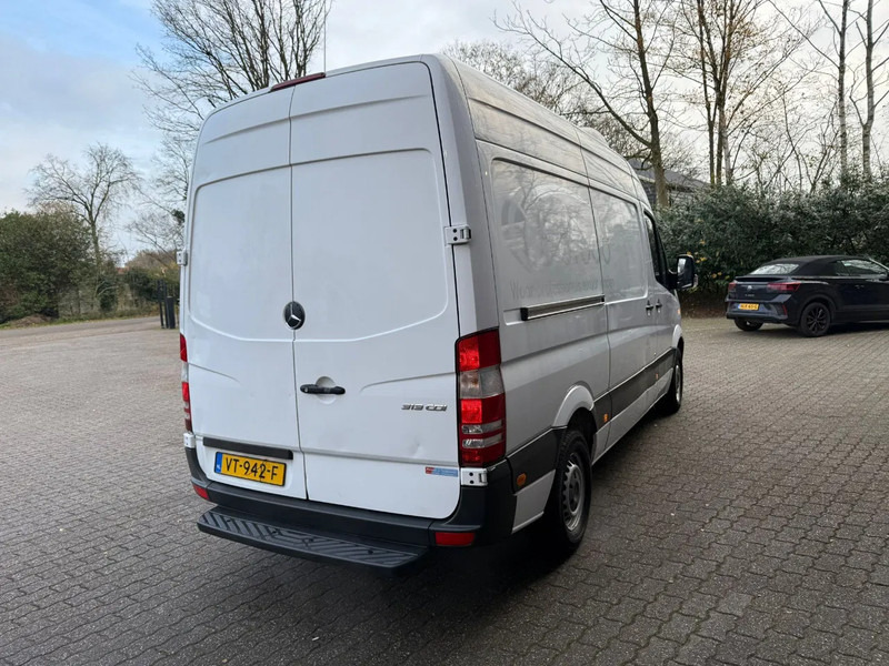 Mercedes-Benz Sprinter 314 Dual Zone Frigo -30/+30 AUT. APK/TUV 06-2026 - شاحنة مُبرّدة للتوصيل: صورة 3 Mercedes-Benz Sprinter 314 Dual Zone Frigo -30/+30 AUT. APK/TUV 06-2026 - شاحنة مُبرّدة للتوصيل: صورة 3