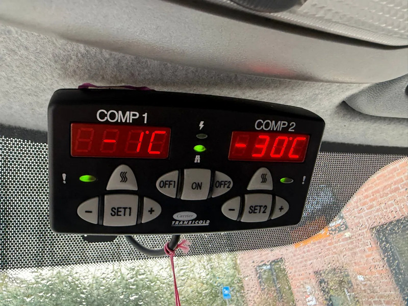 Mercedes-Benz Sprinter 314 Dual Zone Frigo -30/+30 AUT. APK/TUV 06-2026 - شاحنة مُبرّدة للتوصيل: صورة 5 Mercedes-Benz Sprinter 314 Dual Zone Frigo -30/+30 AUT. APK/TUV 06-2026 - شاحنة مُبرّدة للتوصيل: صورة 5