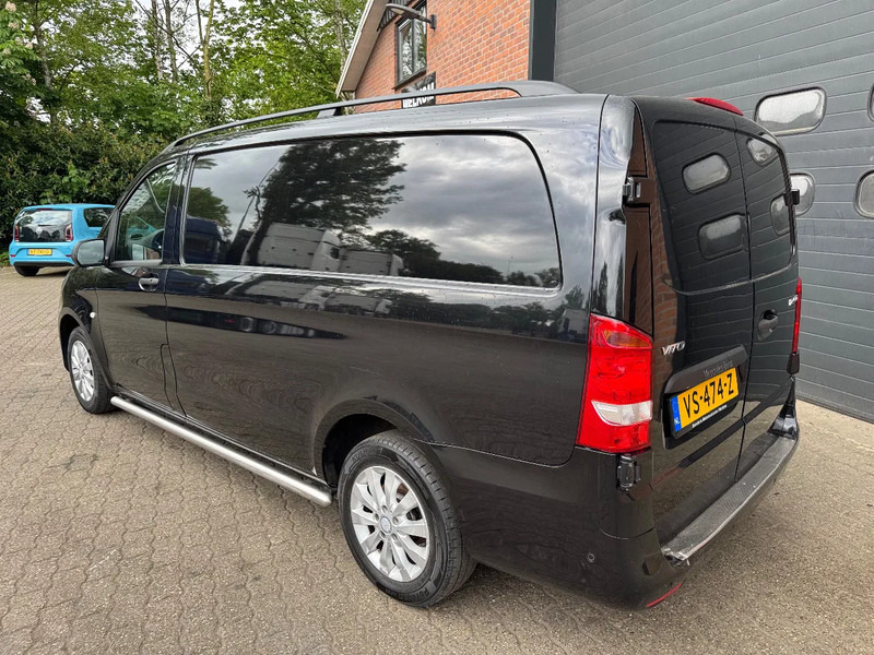 Mercedes-Benz Vito 114 CDI AUT Lang Airco Navi Leder Isolierte kasten APK 02/2026 261.710KM - فان المدمجة: صورة 2 Mercedes-Benz Vito 114 CDI AUT Lang Airco Navi Leder Isolierte kasten APK 02/2026 261.710KM - فان المدمجة: صورة 2