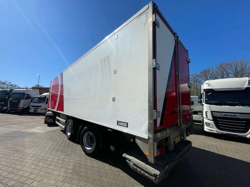 Pacton 11M 2 AS Carrier Vector 1800 D+E Stuuras 2.500 KG LBW! - نصف مقطورة مُبرِّدة: صورة 3 Pacton 11M 2 AS Carrier Vector 1800 D+E Stuuras 2.500 KG LBW! - نصف مقطورة مُبرِّدة: صورة 3