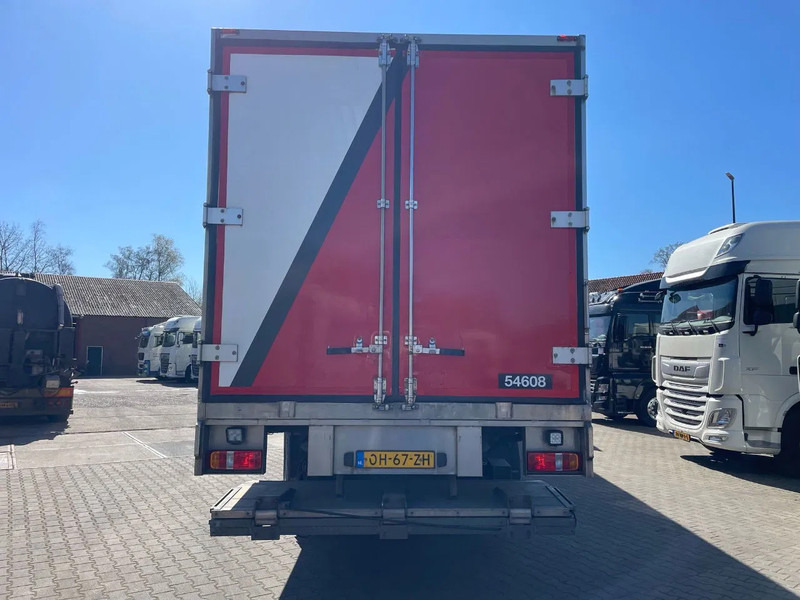 Pacton 11M 2 AS Carrier Vector 1800 D+E Stuuras 2.500 KG LBW! - نصف مقطورة مُبرِّدة: صورة 4 Pacton 11M 2 AS Carrier Vector 1800 D+E Stuuras 2.500 KG LBW! - نصف مقطورة مُبرِّدة: صورة 4