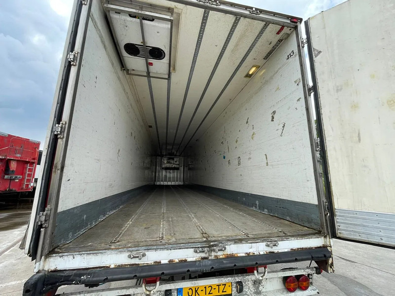Pacton 3AS Thermo King SL 400e 2X Stuuras Schijfremmen - نصف مقطورة متساوي الحرارة: صورة 5 Pacton 3AS Thermo King SL 400e 2X Stuuras Schijfremmen - نصف مقطورة متساوي الحرارة: صورة 5