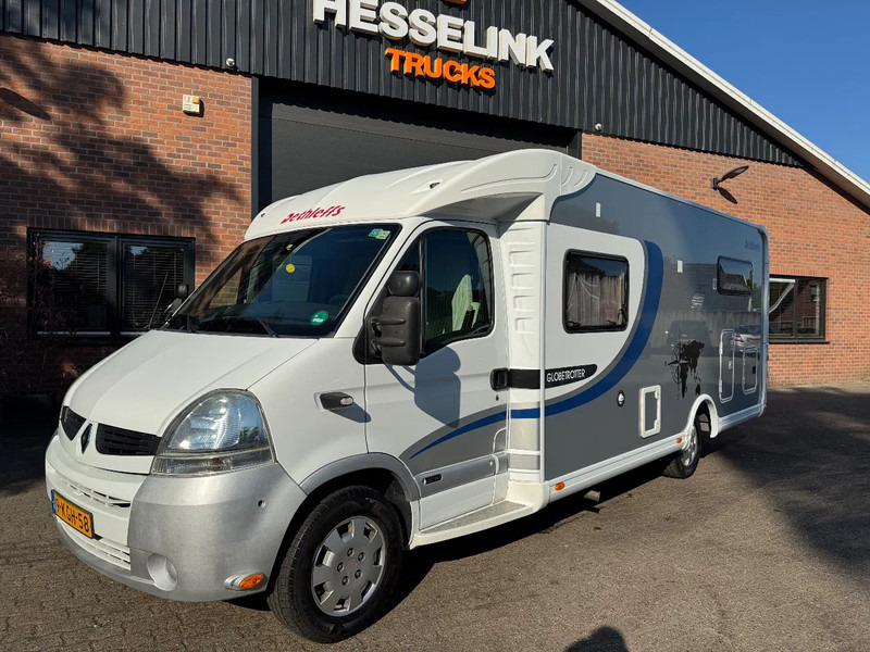 Renault Dethleffs Esprit RT 6614 Half integraal DCI 150 - موتر هوم شبه متكامل: صورة 1 Renault Dethleffs Esprit RT 6614 Half integraal DCI 150 - موتر هوم شبه متكامل: صورة 1