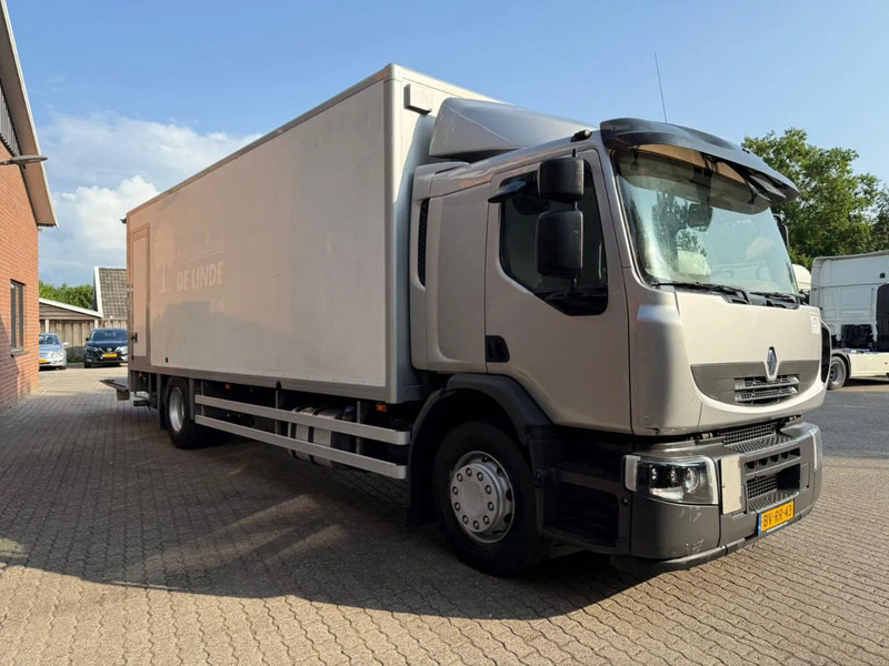 Renault Premium 280 18T Airco 584.954KM Slaapcabine Handgeschakeld Airco NL Truck - شاحنة مقفلة: صورة 2 Renault Premium 280 18T Airco 584.954KM Slaapcabine Handgeschakeld Airco NL Truck - شاحنة مقفلة: صورة 2