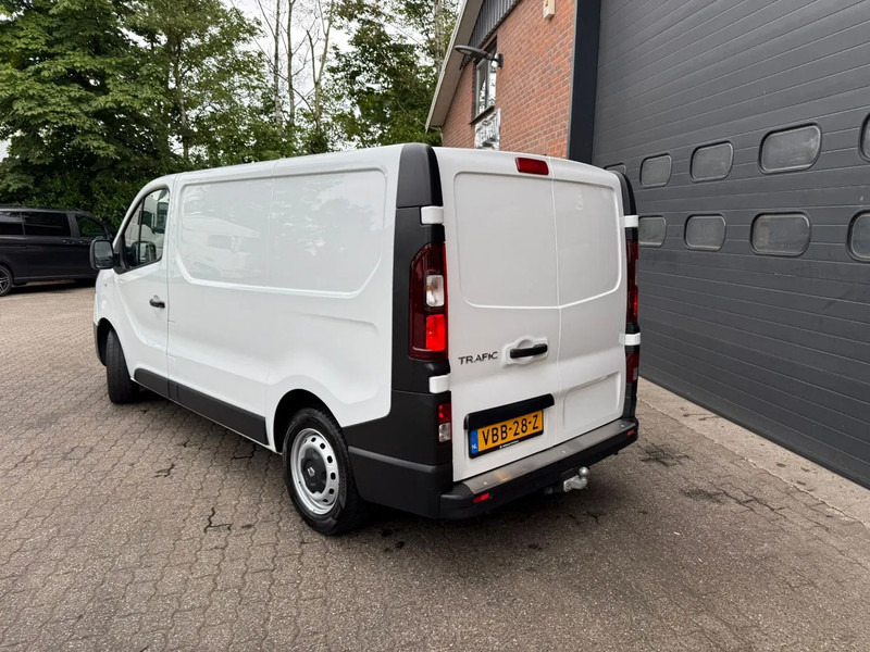 Renault Trafic 1.6 dCi T27 L1H1 Comfort Airco/Klima Trekhaak EURO 6 - فان المدمجة: صورة 5 Renault Trafic 1.6 dCi T27 L1H1 Comfort Airco/Klima Trekhaak EURO 6 - فان المدمجة: صورة 5
