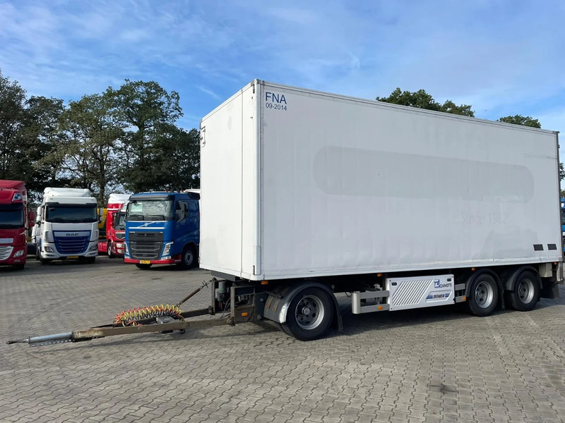 مقطورة متساوية الحرارة Renders 3AS Koelaanhanger Diesel+Elektrisch 10T assen: صورة 15 مقطورة متساوية الحرارة Renders 3AS Koelaanhanger Diesel+Elektrisch 10T assen: صورة 15