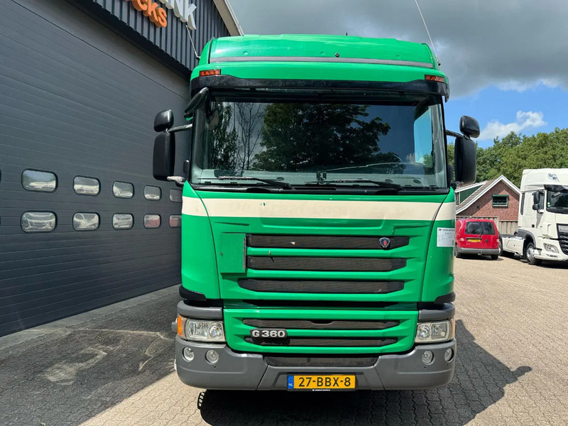 Scania G360 4X2 Highline Retarder EURO 6 NL Truck APK 08-2025 - وحدة جر: صورة 5 Scania G360 4X2 Highline Retarder EURO 6 NL Truck APK 08-2025 - وحدة جر: صورة 5
