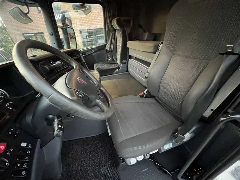 Scania G450 6X2 SCR-Only Full-Air Retarder EURO 6 NL Truck - وحدة جر: صورة 4 Scania G450 6X2 SCR-Only Full-Air Retarder EURO 6 NL Truck - وحدة جر: صورة 4