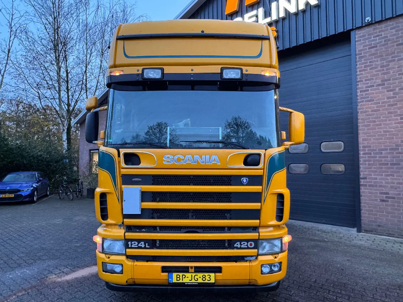 Scania R124-420 Topline Retarder NL Truck APK - وحدة جر: صورة 5 Scania R124-420 Topline Retarder NL Truck APK - وحدة جر: صورة 5