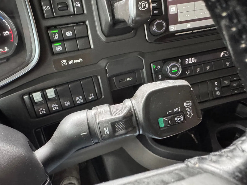 وحدة جر Scania R450 4X2 Standairco LED NL Truck APK/TUV 09/2025: صورة 12