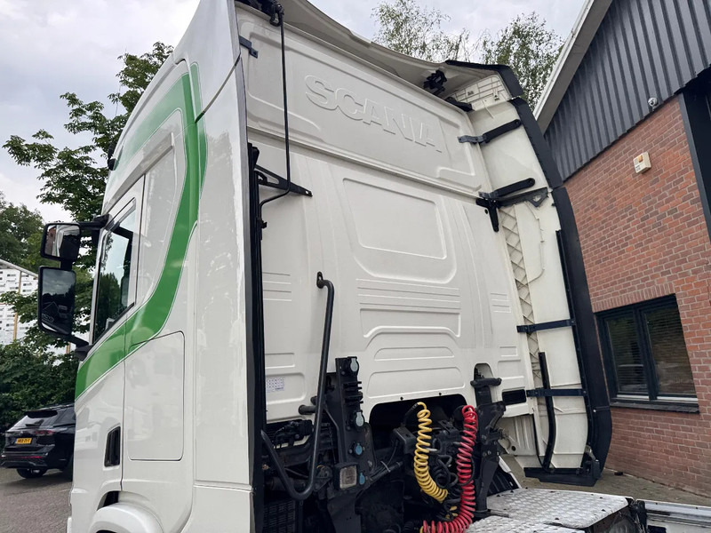 وحدة جر Scania R450 4X2 Standairco LED NL Truck APK/TUV 09/2025: صورة 17