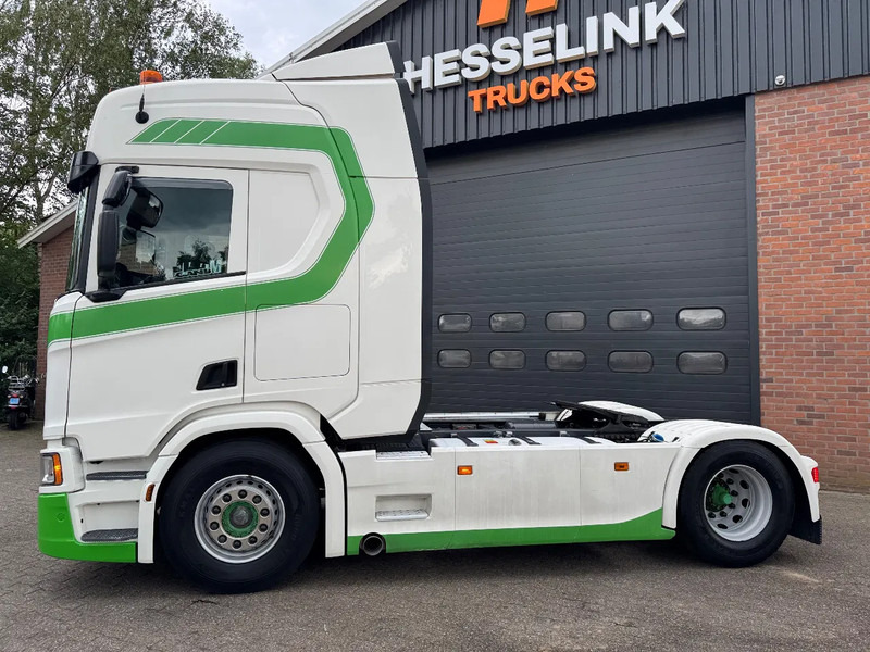 وحدة جر Scania R450 4X2 Standairco LED NL Truck APK/TUV 09/2025: صورة 6