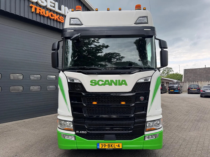 وحدة جر Scania R450 4X2 Standairco LED NL Truck APK/TUV 09/2025: صورة 7