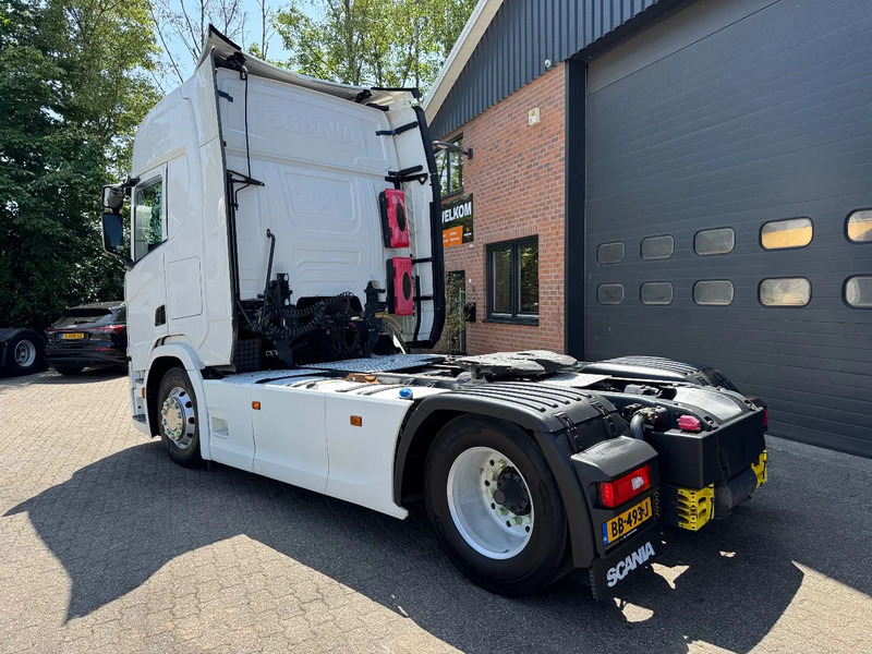 Scania R450 4X2 Standairco Retarder Smarttacho 2 LED Alcoa NL Truck - وحدة جر: صورة 5 Scania R450 4X2 Standairco Retarder Smarttacho 2 LED Alcoa NL Truck - وحدة جر: صورة 5